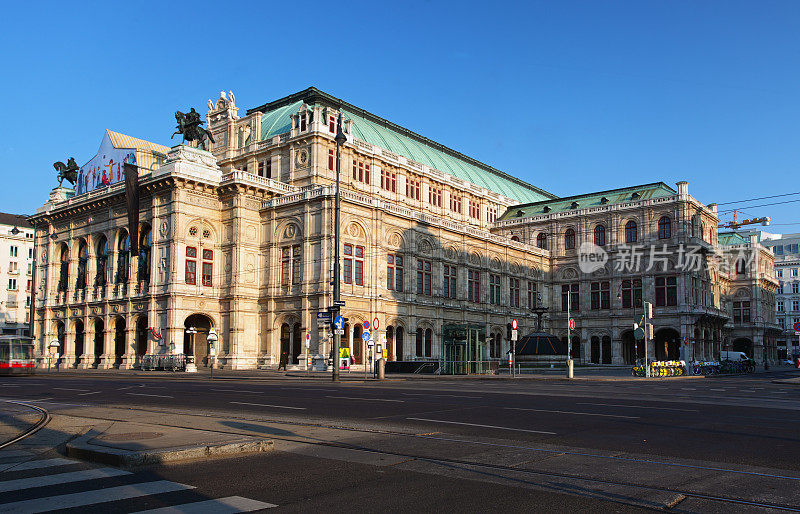 国家歌剧院 - 维也纳